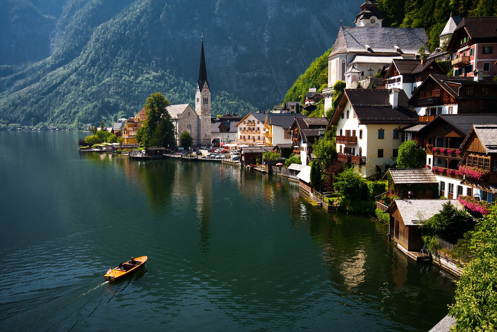 Hallstatt