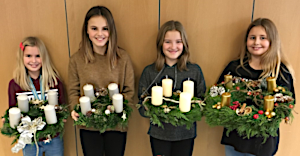 Adventkranz2019